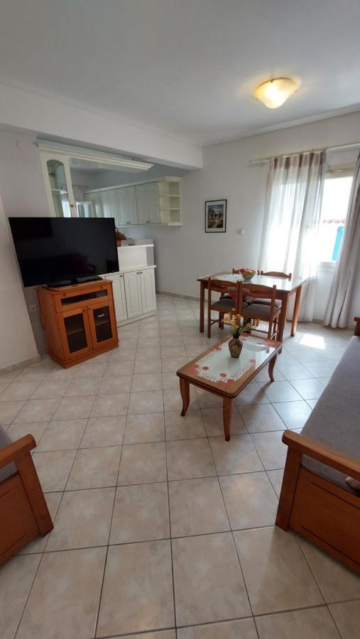 Ferienwohnung Maria & Kyros House Parga Exterior foto
