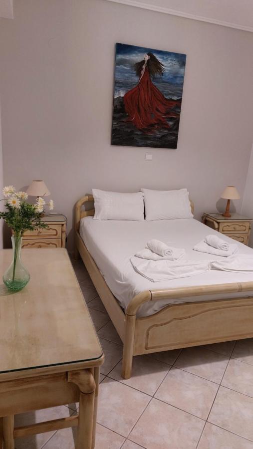 Ferienwohnung Maria & Kyros House Parga Exterior foto