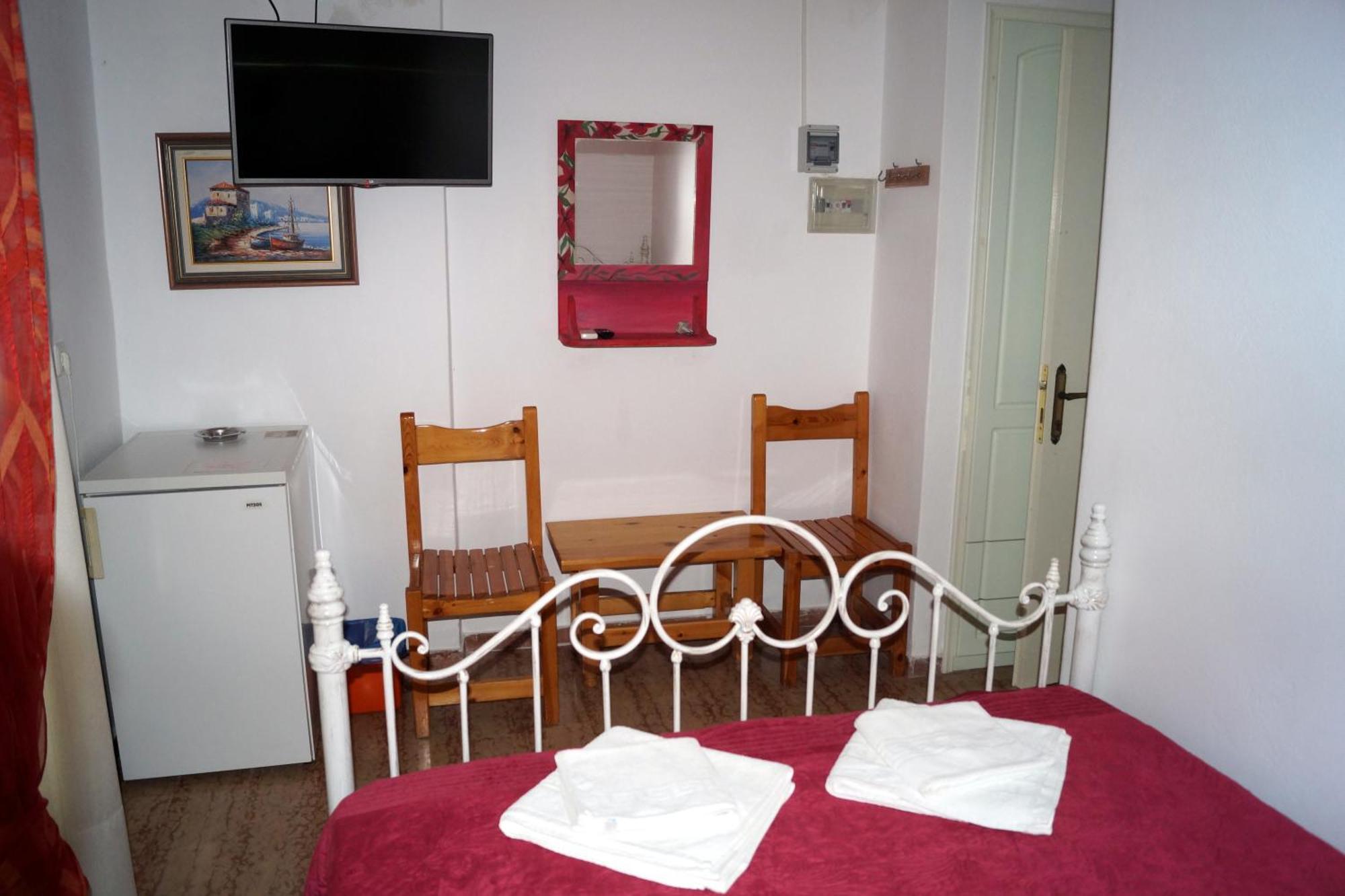 Ferienwohnung Maria & Kyros House Parga Zimmer foto